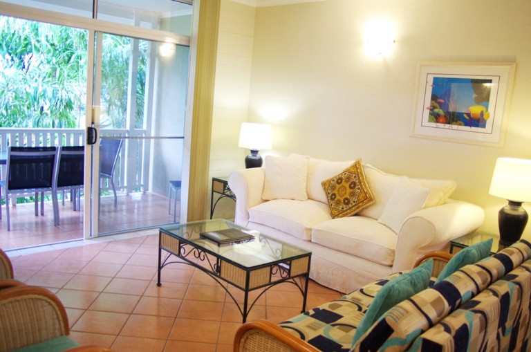 2 Bedroom Apartments ⋆ Palm Cove Tropic Apartments